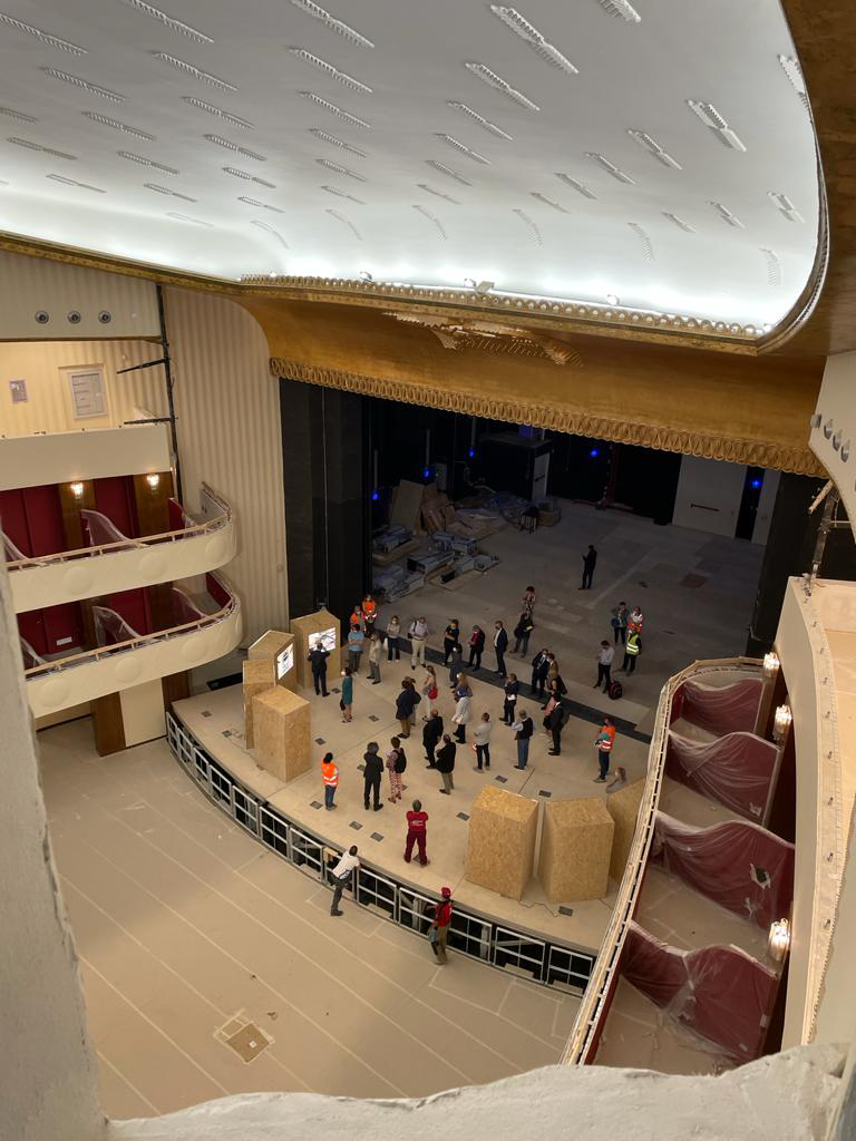 Teatro Lirico Giorgio Gaber